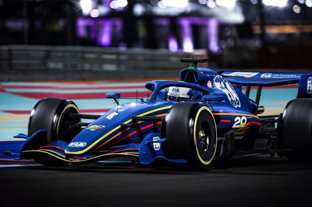 formula 1 2026