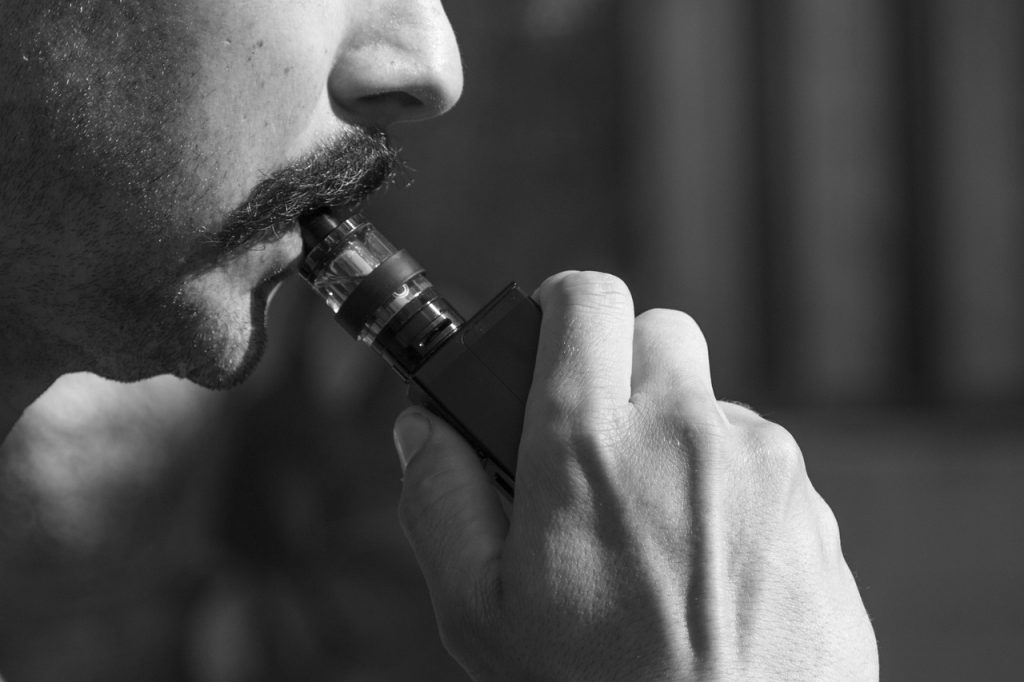 vape ban