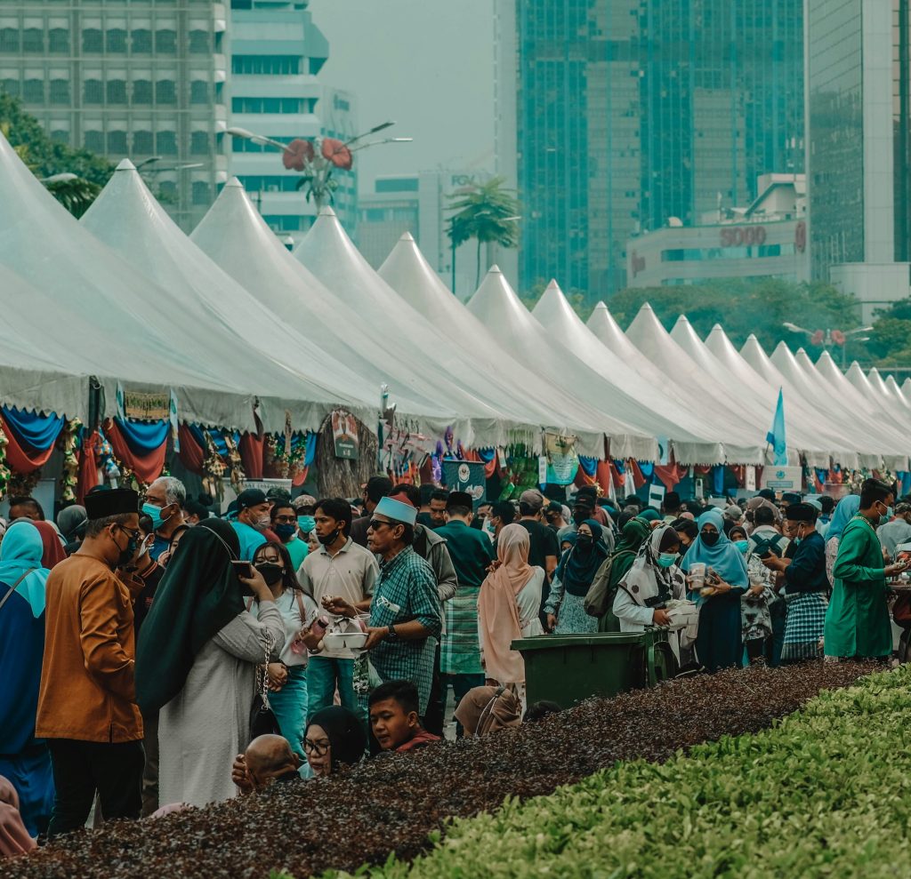 ramadan bazaar