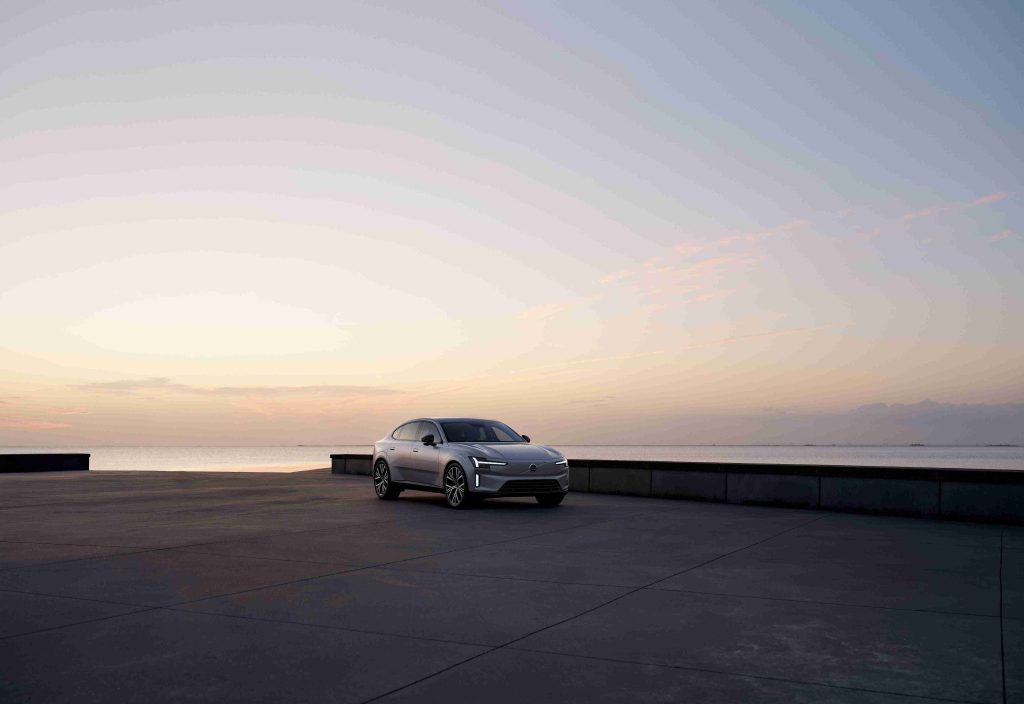 Volvo ES90