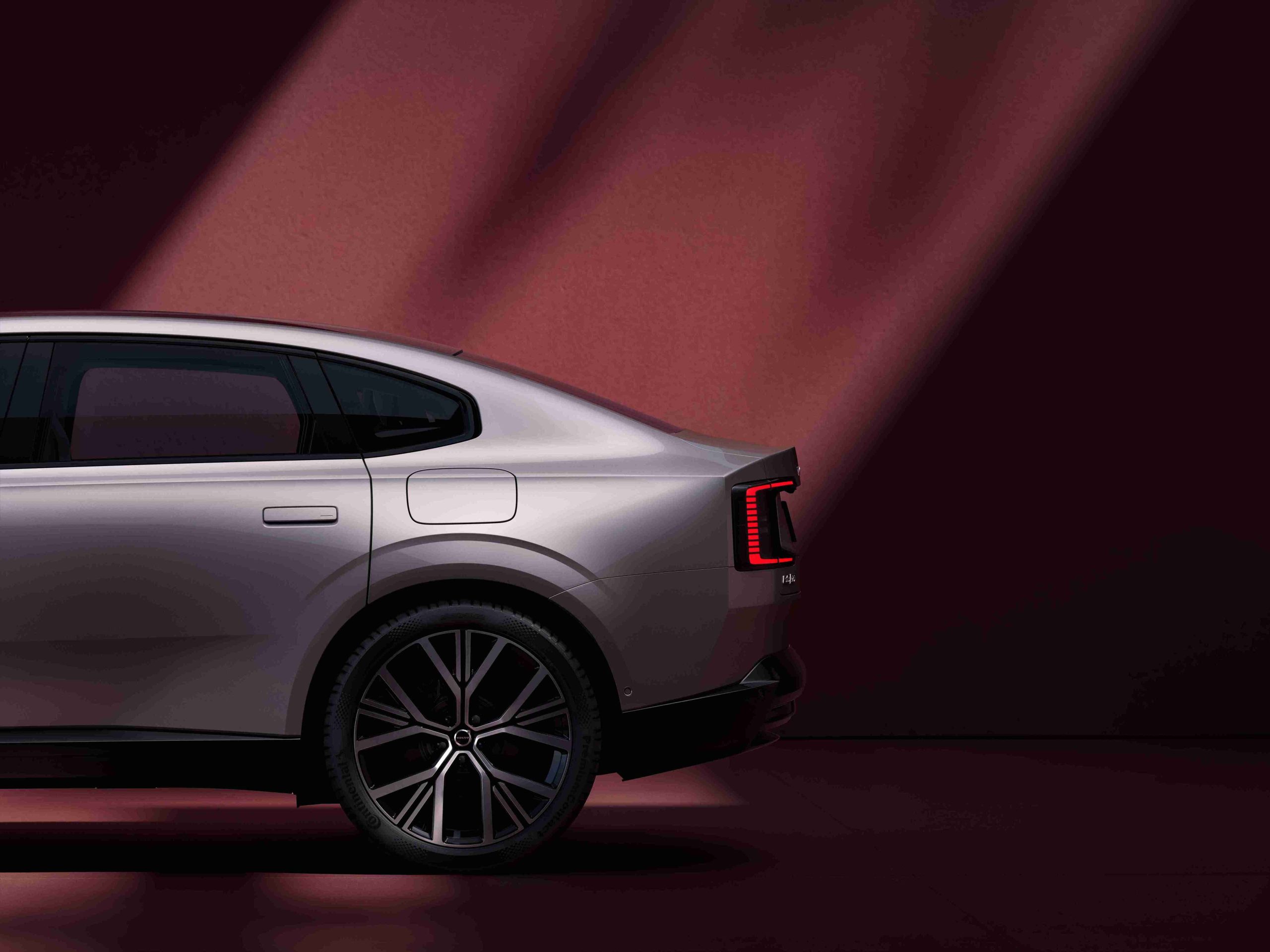 Volvo ES90