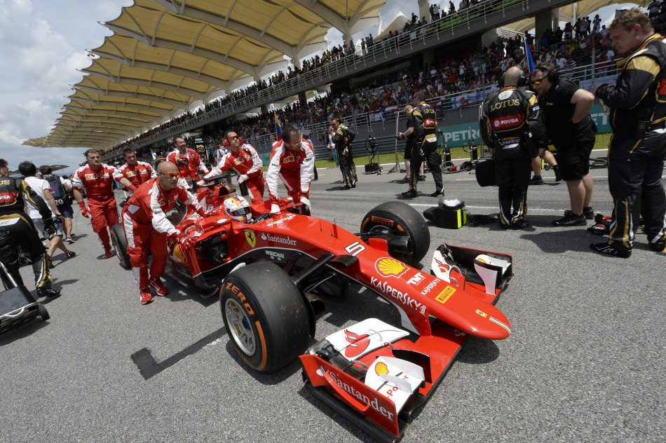 Formula 1 Malaysia
