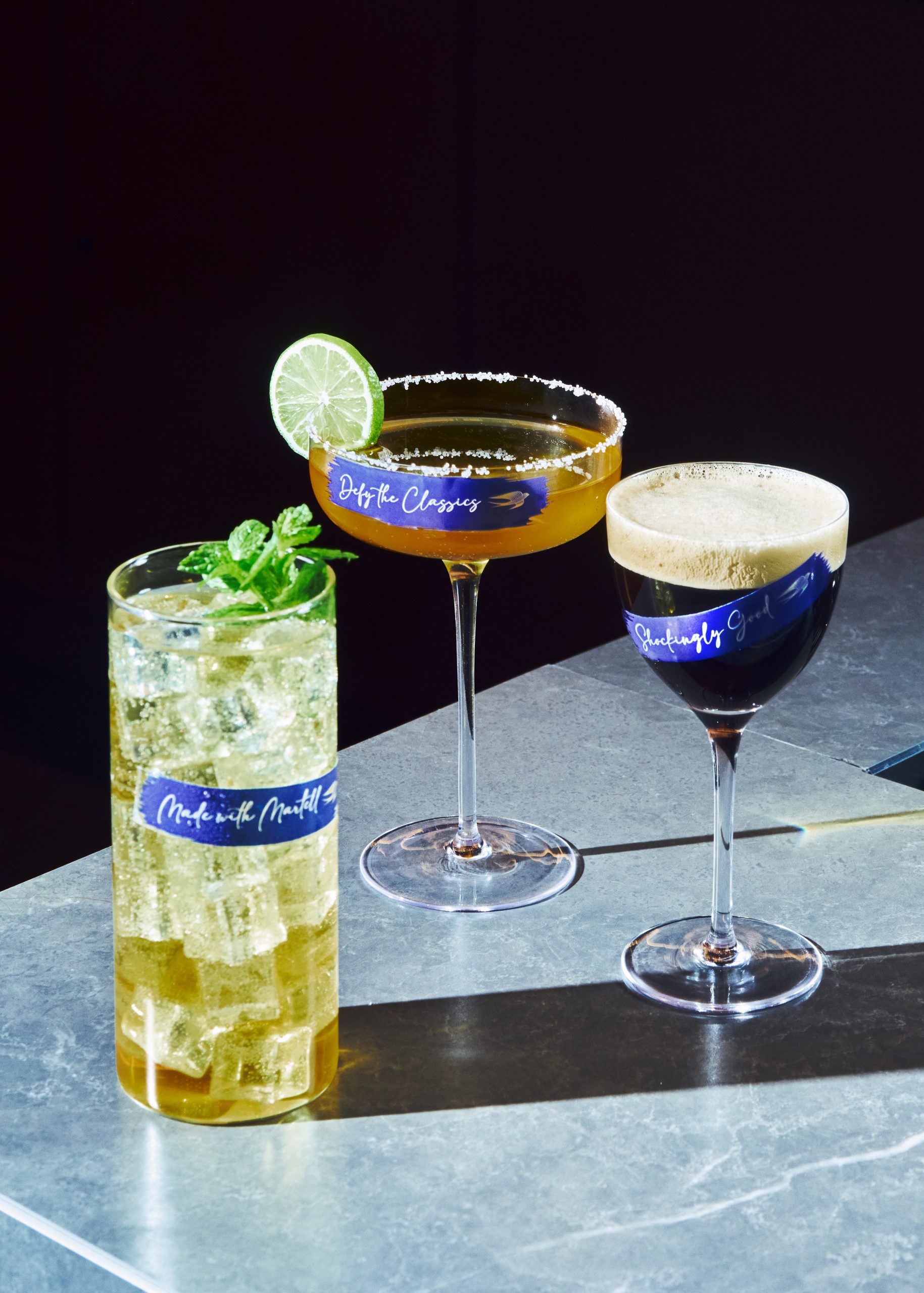 Make It With Martell