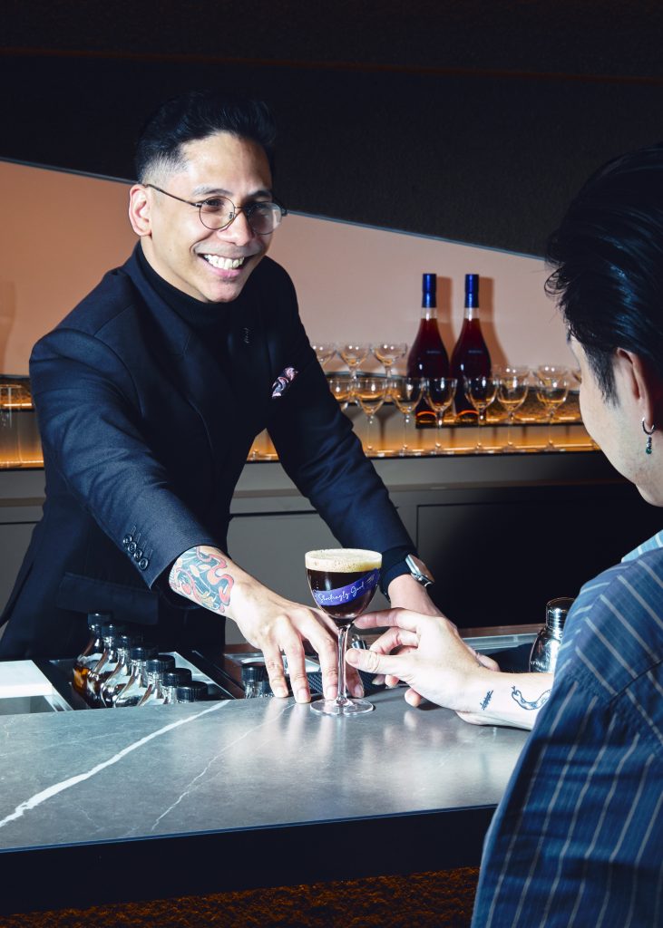 Make It With Martell