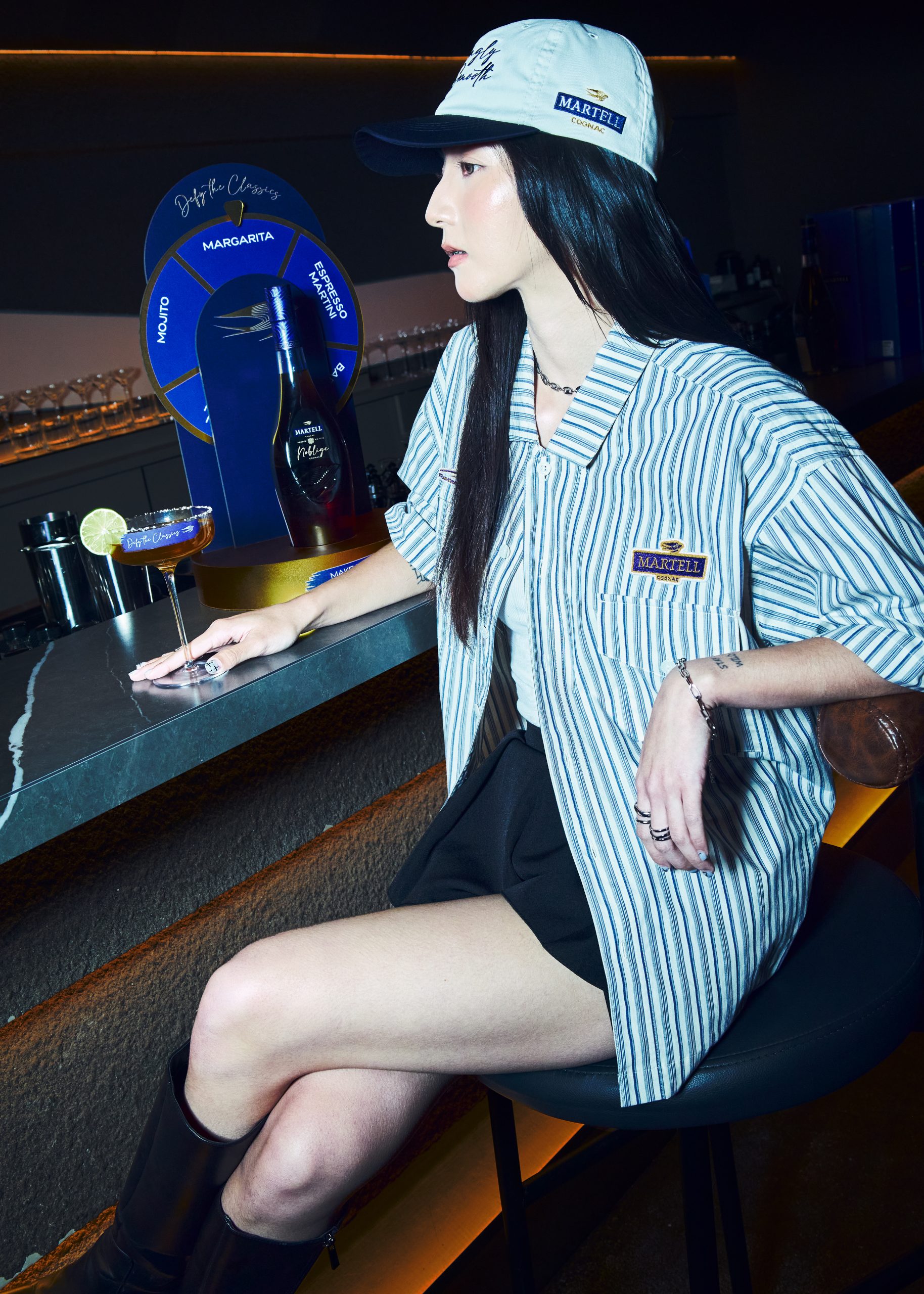 Make It With Martell