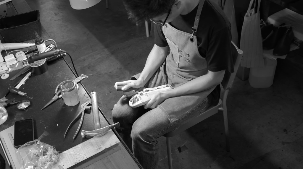 Banya handcrafted footwear