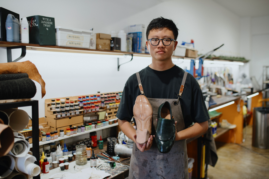 Banya handcrafted footwear