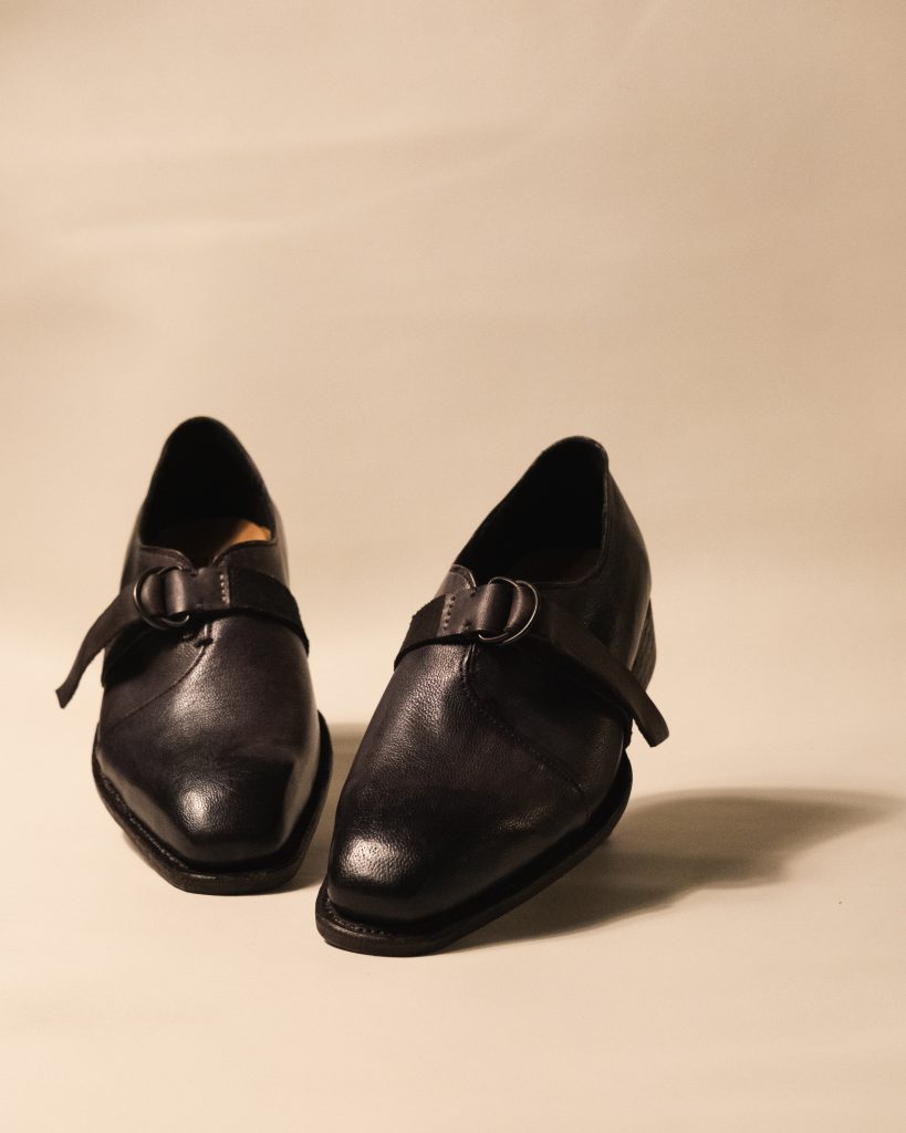 Banya handcrafted footwear