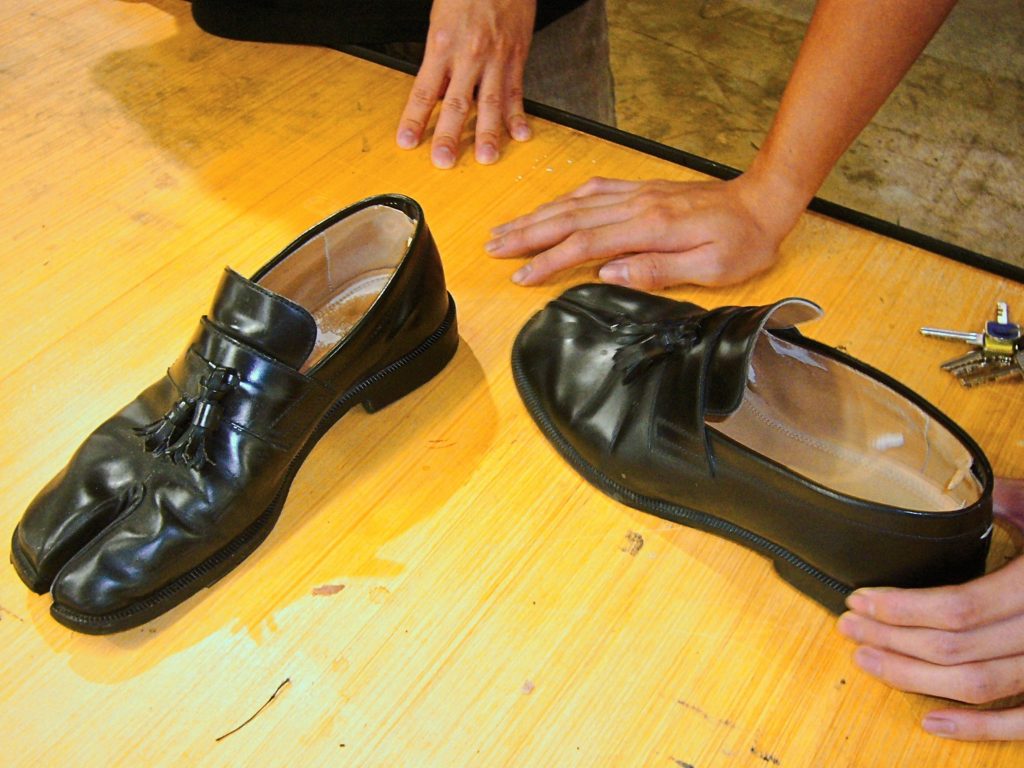 Banya handcrafted footwear