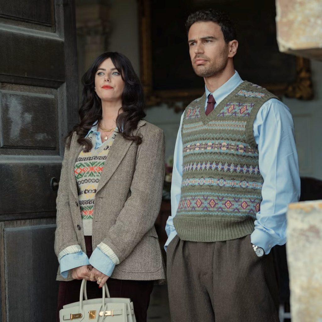 The Gentleman Netflix