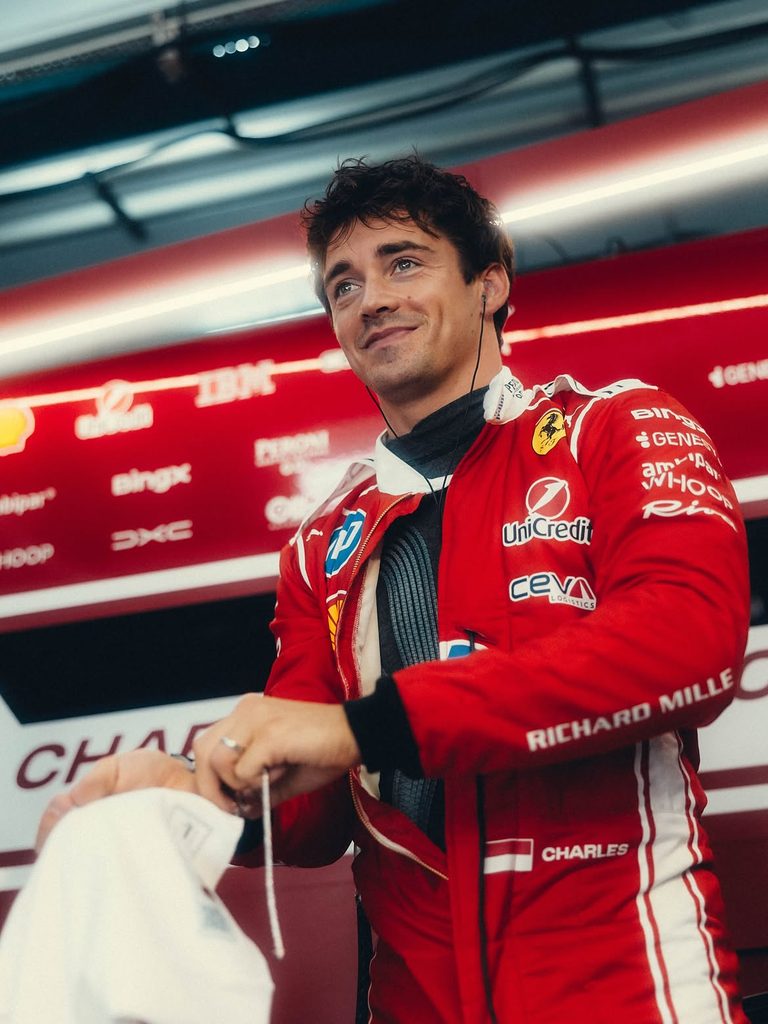 Charles Leclerc